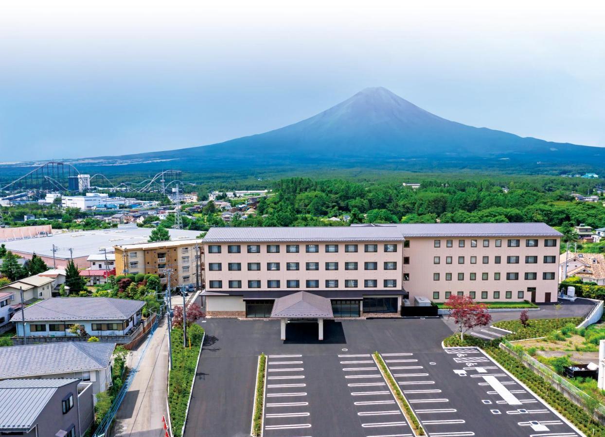 Fujikawaguchiko Resort Hotel Exteriér fotografie